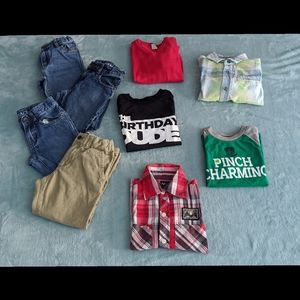 Boy's 5T Clothes (9 items)